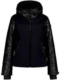Luhta kotala softshell jacket - Zwart - 40