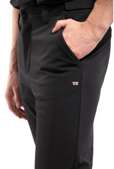 Luhta Kuninkaala softshell trousers 636821682l-990 Zwart - 50