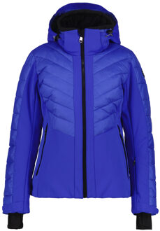 Luhta Mallatunturit Ski Jas Dames M/38 Blauw