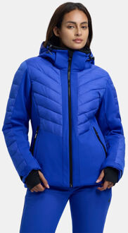 Luhta Mallatunturit Ski Jas Dames XL/42 Blauw