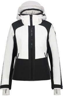 Luhta Mukkavaara Ski Jas Dames 3XL/46 Wit