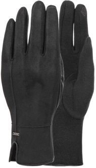 Luhta Napinlahti Ski Handschoenen Dames L Zwart