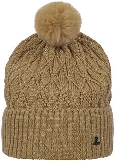 Luhta Napo Muts Dames 1 Bruin