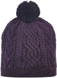 Luhta Napo Muts Dames 1 Paars