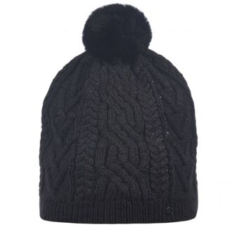 Luhta Napo Muts Dames 1 Zwart