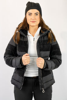 Luhta Napo Muts Dames 1 Zwart