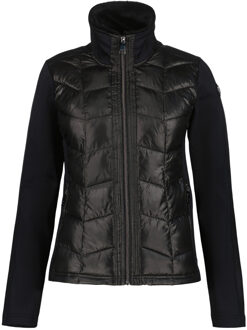 Luhta Pallastunturi Casual Vest Dames L/40 Zwart