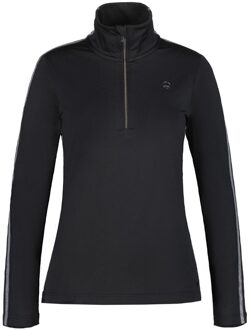 Luhta Peeravaara Ski Pully Dames XL/42 Zwart