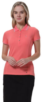 Luhta Polo dames - maat S Roze