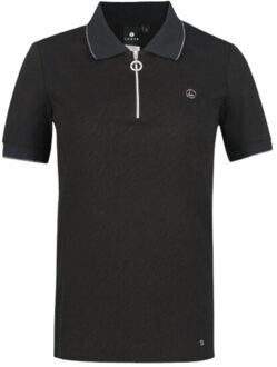 Luhta Polo dames Zwart - M