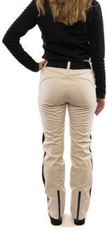 Luhta Reututunturi Softshell Broek Dames M/38 Ecru