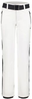 Luhta Reututunturi Softshell Broek Dames M/38 Wit