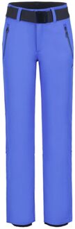 Luhta Salle Softshell Broek Dames Blauw - 42