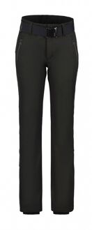 Luhta Salle Softshell Broek Dames Zwart - 38