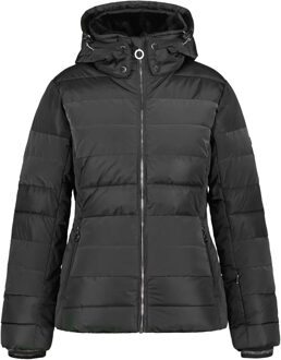 Luhta Sammaltunturi Ski Jas Dames 3XL/46 Zwart