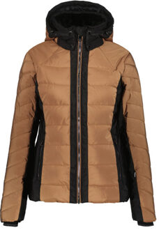 Luhta skalluvaara ski jack dames - Bruin - 40