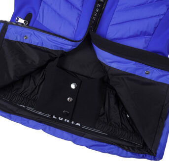 Luhta Ski jas dames Blauw - M