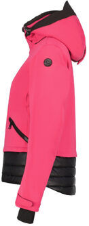 Luhta Ski jas dames Roze - L