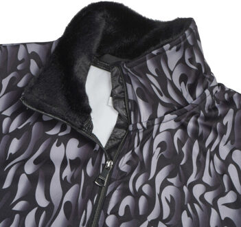 Luhta Ski pully dames Houtskool - XL