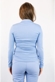 Luhta Ski pully dames - maat S Blauw