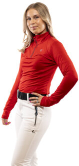Luhta Ski pully dames Rood - XL