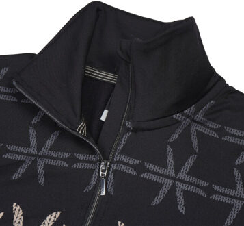 Luhta Ski pully dames Zwart - M