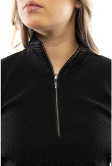 Luhta Ski pully dames Zwart - XL