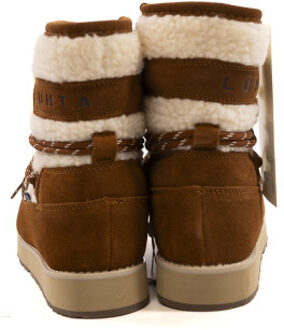 Luhta Snowboots dames Bruin - 37