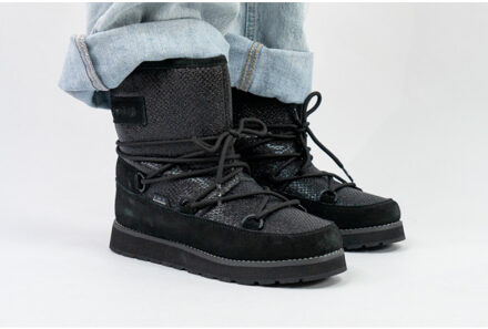 Luhta Snowboots dames Zwart - 37