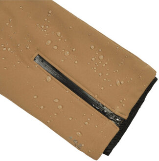 Luhta Softshell broek dames Bruin - XL