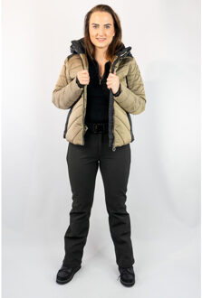 Luhta Softshell broek dames - maat XXL Zwart