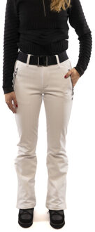 Luhta Softshell broek dames Wit - XL