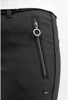 Luhta Softshell broek dames Zwart - XXXL