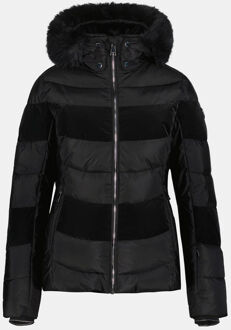 Luhta Sorsatunturi Ski-Jas Dames Zwart - 40