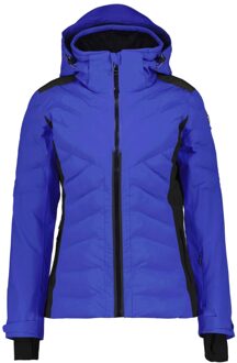 Luhta Vuomavaara Ski Jas Dames 3XL/46 Blauw