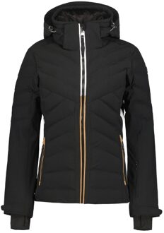 Luhta Vuomavaara Ski Jas Dames 3XL/46 Zwart