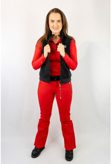 Luhta Winter bodywarmer dames Zwart - S