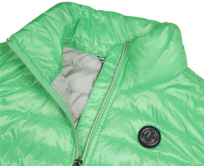 Luhta Zomer bodywarmer dames Groen - L