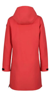 Luhta Zomerjas dames Rood - M