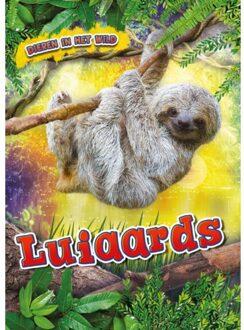 Luiaards - Dieren In Het Wild - Karen Latchana Kenney