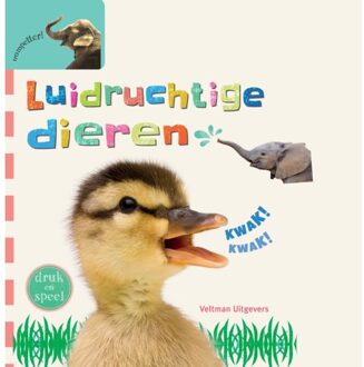 Luidruchtige dieren