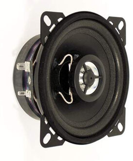 luidspreker - 2-weg coaxiale luidspreker - 10 cm (4"") - 4 Ohm