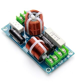 Luidspreker Audio Frequentieverdeler 2 Manier Bass Treble Crossover Frequentie Divider