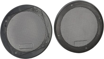 Luidsprekergril voor speakers met een diameter van Ø 100 mm. inhoud: 2 stuks 27800001