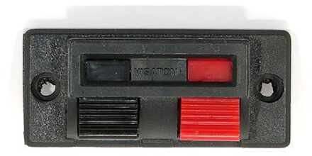 luidsprekers Luidspreker aansluitterminal