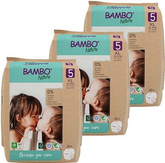 Luier Maat 5 Voordeelverpakking 66 luiers