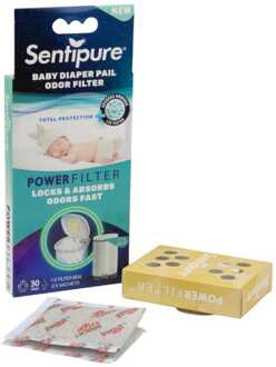 Luieremmer geurfilter 1 pack