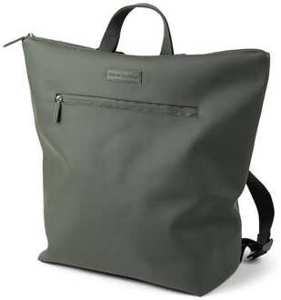 Luiertas Rugzak Dark Green