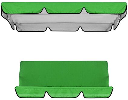 Luifel Schommels Seat Cover Tuin Outdoor Swing Stoel Hangmat Luifel Zomer Waterdichte Luifel Vervanging Swing Stoel Luifel Cover GN