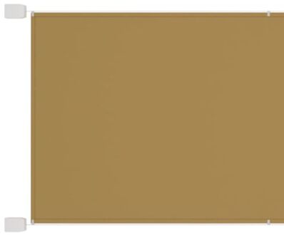 Luifel verticaal 200x270 cm oxford stof beige - Parasol